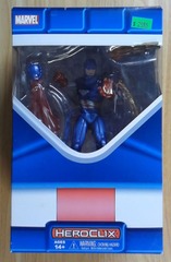 Captain America Sentinel: Single Figure Booster